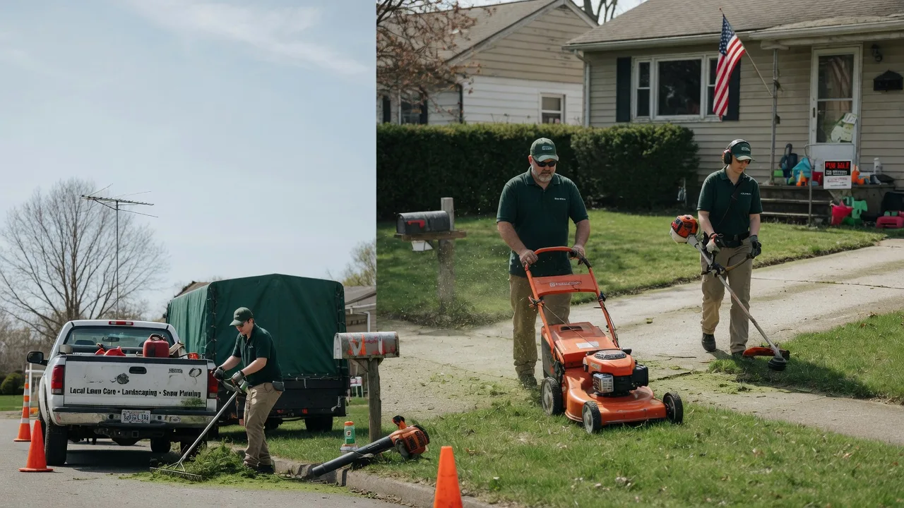 Lawn Care Services By Expert Landscaper in Bernard, IA near me