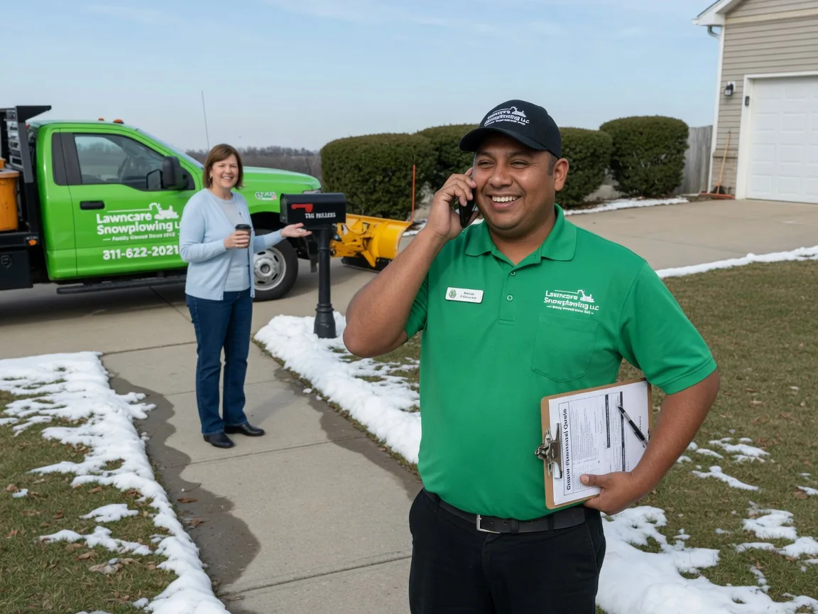 Lawn Care Services By Expert Landscaper Bernard, IA FAQs